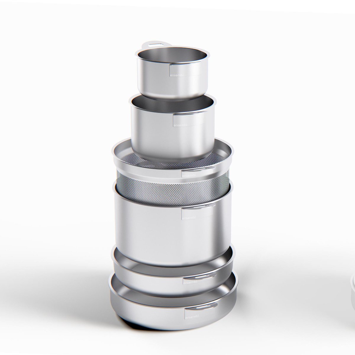 getensembl's tweet photo. pre-order STACK. coming soon. the first chance to reserve your set of ensembl's game-changing cookware: STACK. 

pre-order starts september 16th. one week only. join our waitlist to get exclusive access to the pre-order.

save your spot in line. https://t.co/8u51v2eaFm https://t.co/y9gOwAKSjL