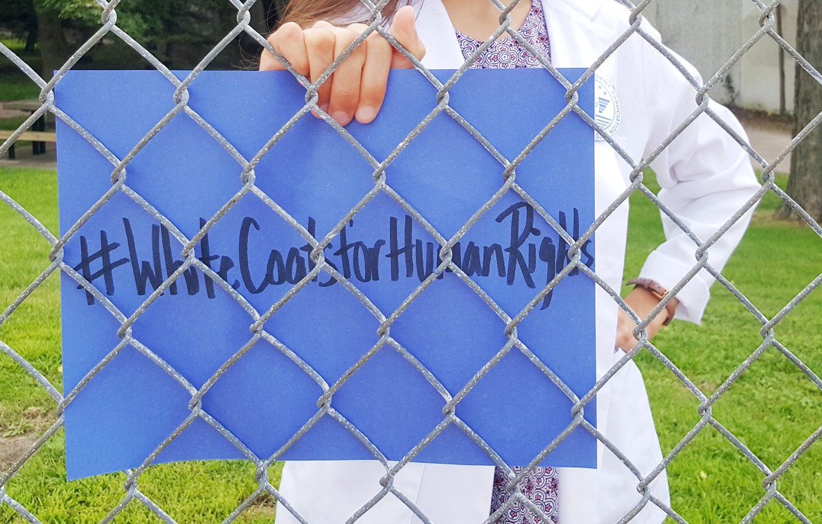 LMSA White Coats for Human Rights Rally on 9/4 
Event link in bio ⬆️
#WhiteCoatsforHumanRights
#HeySenatePassHR3239 
@LMSA_National