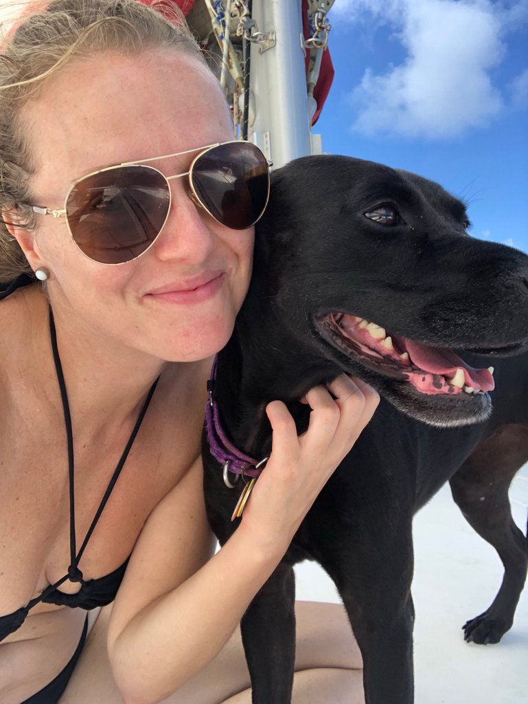 CloTheRiver's tweet photo. It's #NationalDogDay ! How does your pet contribute to your mental health? C'est la #journéenationaledeschiens ! Comment est-ce que votre animal de compagnie contribue à votre santé mentale? https://t.co/UCq2je07xQ