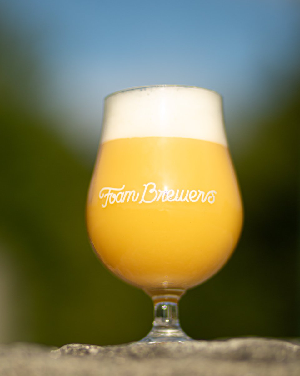 Foam Brewers tweet media
