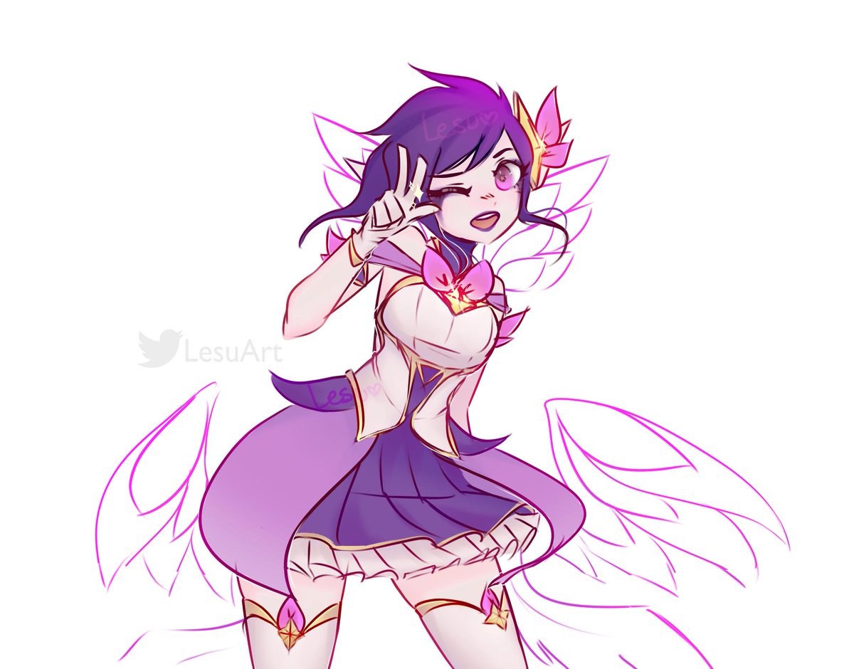 Star Guardian Morgana
