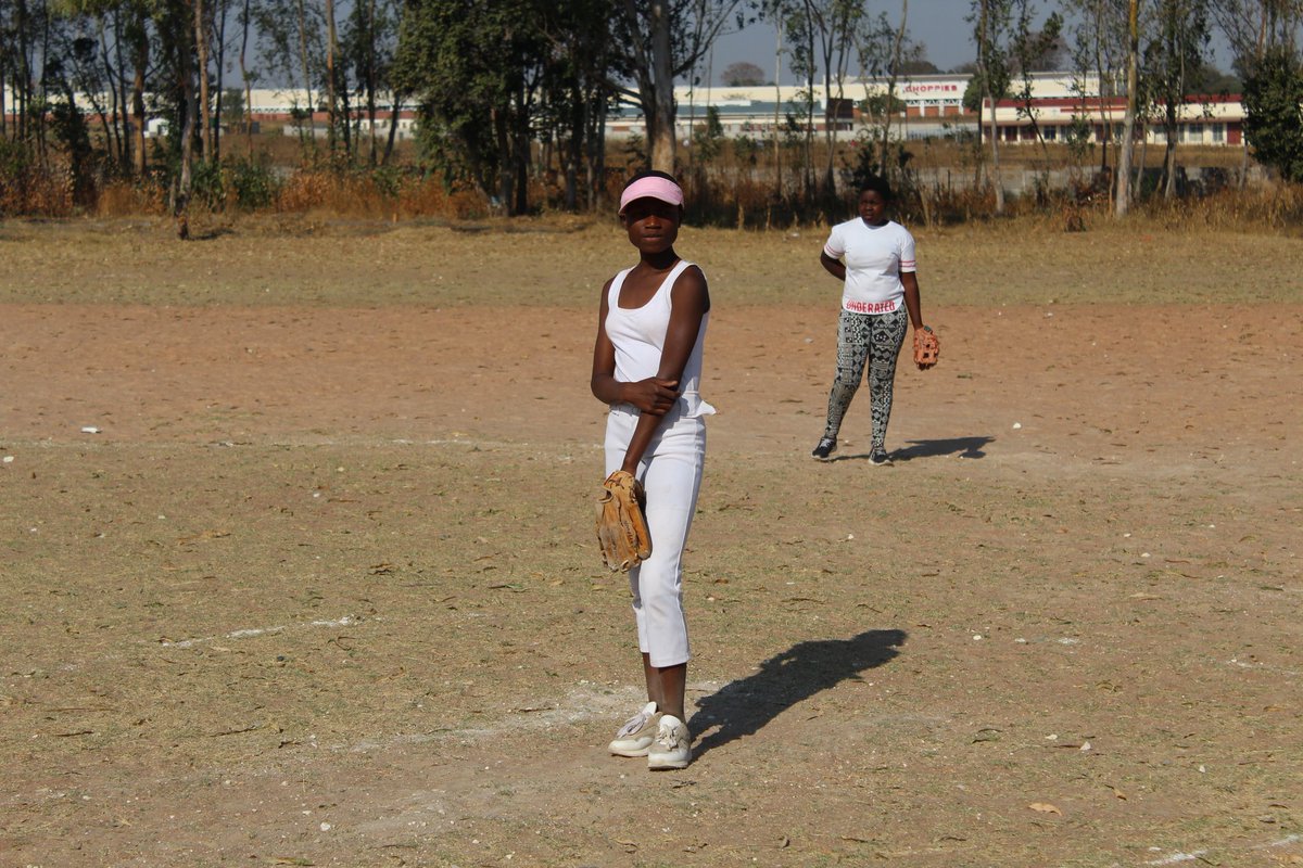 chitwneagles's tweet photo. Name...Benhildah Mazikana
nicknam #Manxane 'the short one'

D.O.B  30.03.05

Height  1.2

Position ....Pitcher

Stronghand ....right hand

Motivational quote....I know but i just act as if i dont.
 #softball #chitwneagles @thesportsqueen @PachikoroZW @nicole_jamu @OmuhleChichie https://t.co/qk4a75SKT6