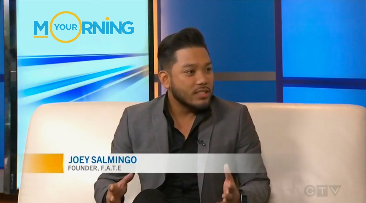JoeySalmingo's tweet photo. .@FoodAllergyEdu will be on @CTV's @YourMorning tomorrow (Tuesday) at 7:15am ET to talk about #foodallergies in schools.

I’ll go over some of the things that ALL PARENTS (not just food allergy parents) should be cognizant &amp; considerate of during #BackToSchool #BackToSchool2019 https://t.co/OgBUNCRh4f