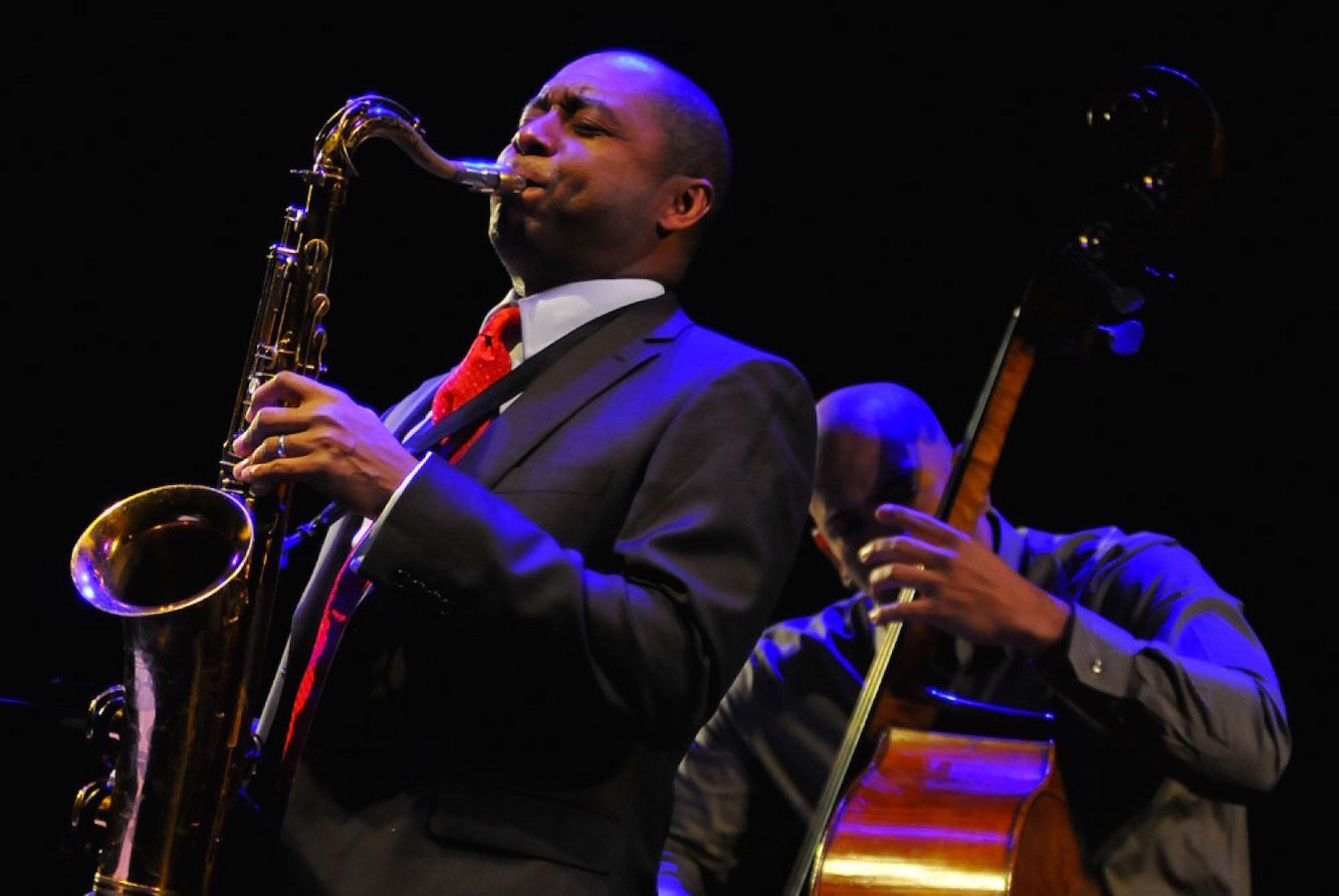 Happy birthday Branford Marsalis ( 