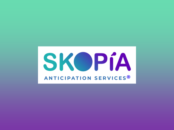 SkopiaA's tweet photo. New logo and new website for our company. #Anticipation
We want to make the #uncertainties glamorous.
Because #future is always a surprise, and we would like to surprise. #FuturesLiteracy #FuturesProof https://t.co/gwejlnHxjU