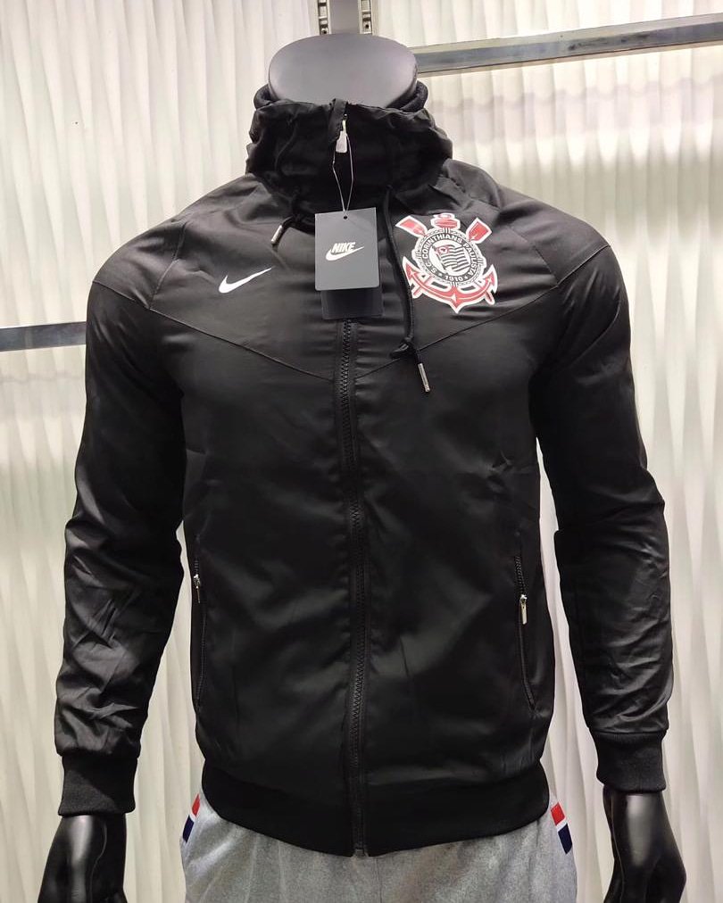 agasalho corinthians nike 2019