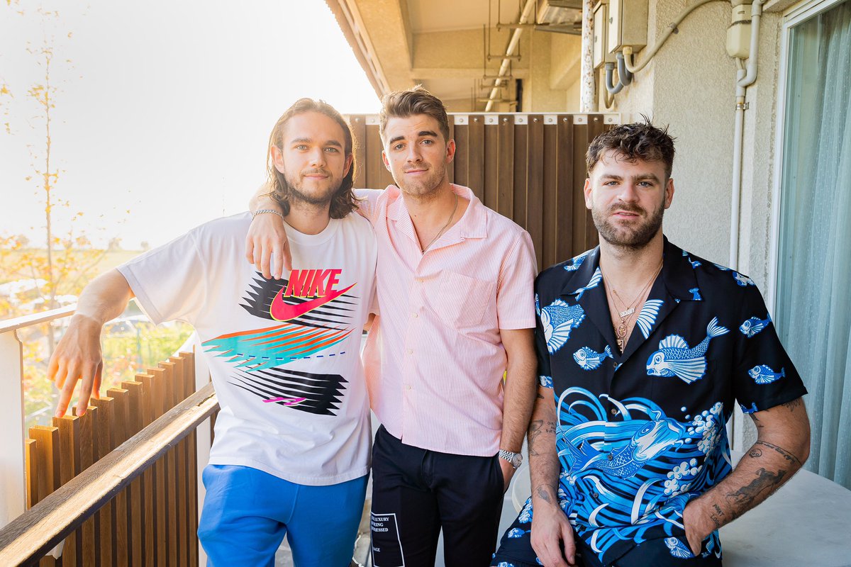 Zedd's tweet photo. Friiiiiiiiiiiiiiends. https://t.co/lOqiXZh9As