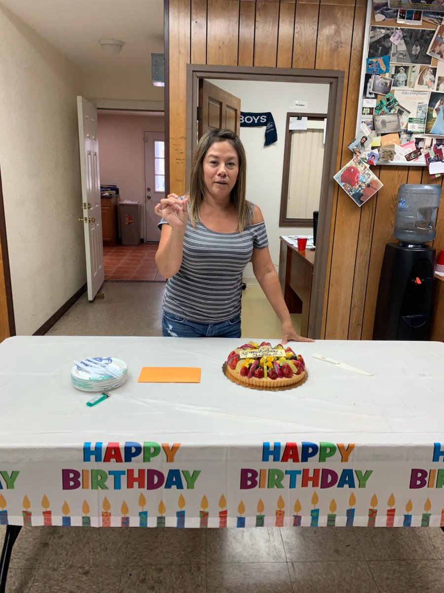 CommercialLbr's tweet photo. Happy birthday Christina!  Thanks for all you do for us and all the employees! #humanresourcemanager #teamclcandppi #employeesareournumberoneasset https://t.co/rRc5f9HkFP
