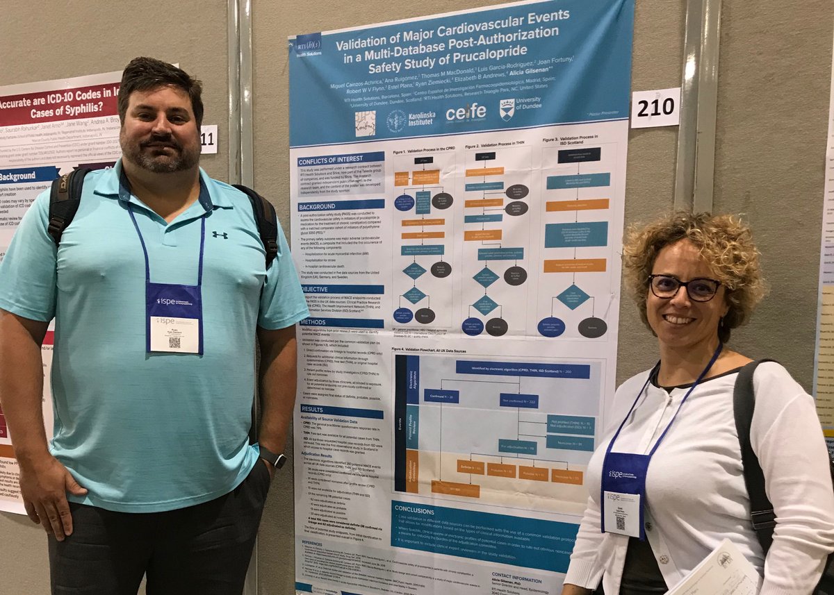 If you missed seeing our two posters and oral presentation on prucalopride's innovative route to regulatory approval (for #chronicconstipation), stop by booth #308. We'd love to tell you about it. #ICPE2019 ow.ly/UpnK50v2f8z