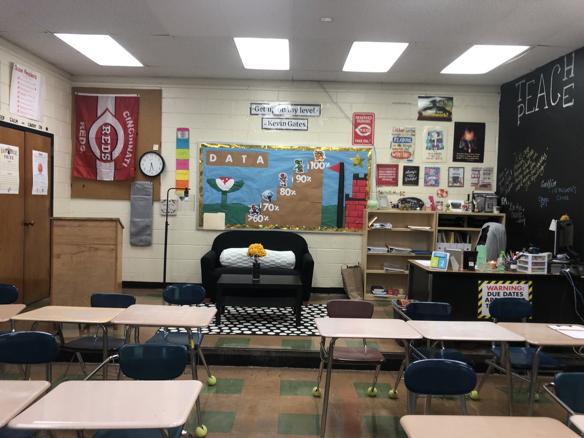 MsCastle2017's tweet image. Happy First Day Back, CMS!! Check out Room 309 ✨🍎