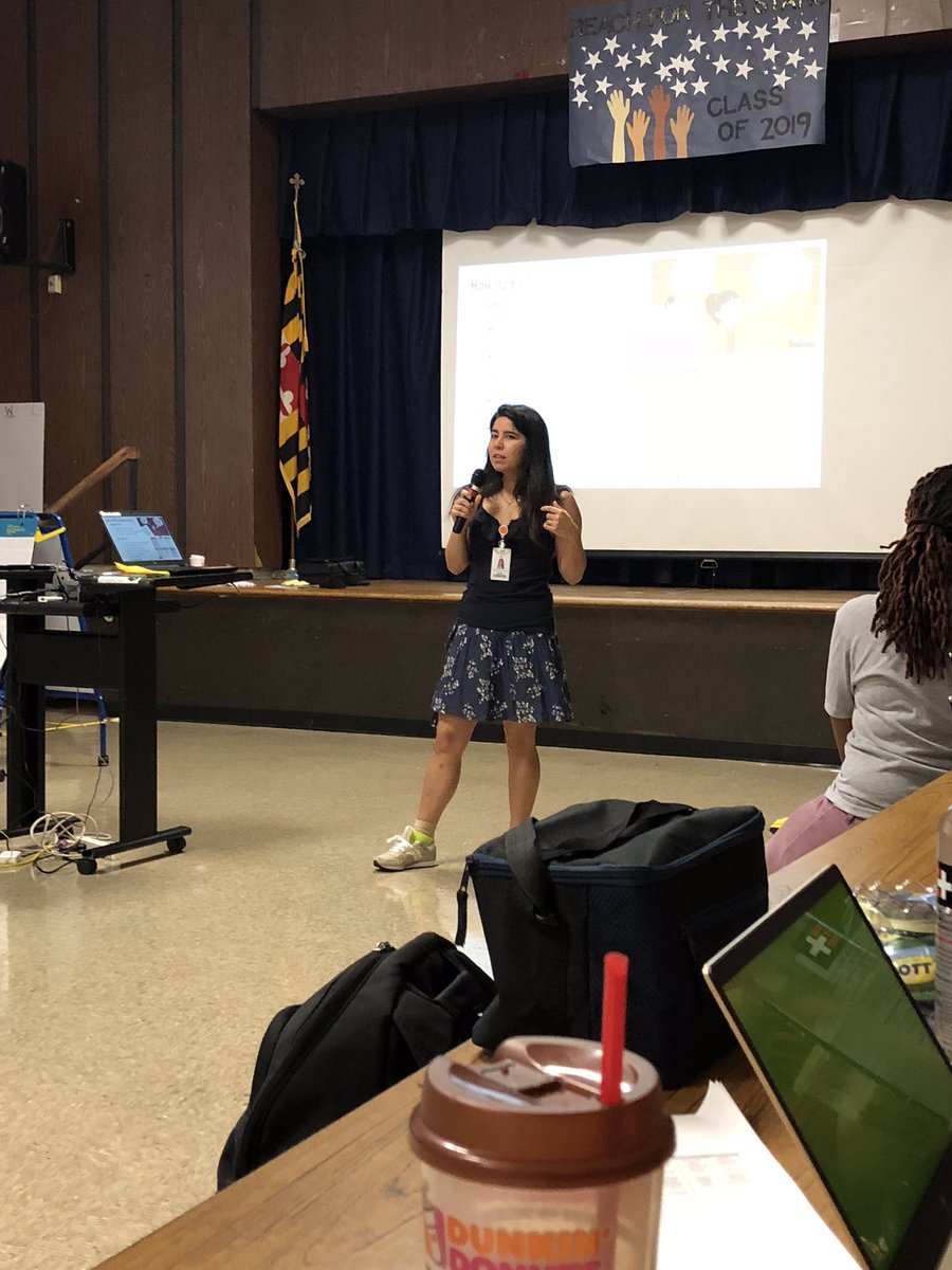 teacher_larissa's tweet photo. Thought I couldnβt, but I did. Brought #ESOL friendly tips, Culturally Responsive Teaching (with your info @ValentinaESL!) and the #WIDA Can Dos kickoff to Ts! E mais: a math lesson in Portuguese! π§π· What a great morning, my friends! #ESOLShine #pgcps #ESOLInAction https://t.co/avr1r6YyTT
