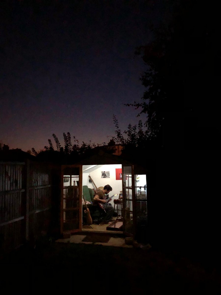 ThomasMalachow2's tweet photo. Working on the new ep home made. https://t.co/e4KlSoqsd5