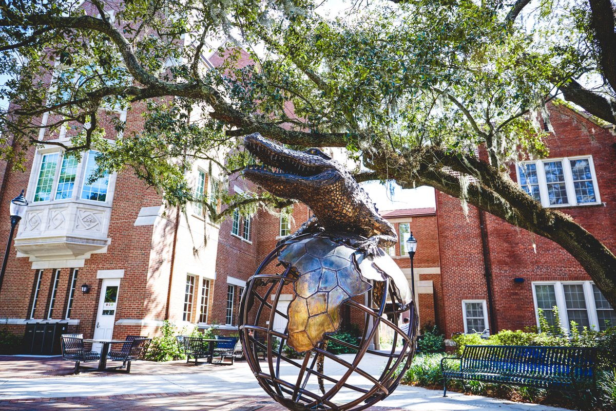 GatorsWBK's tweet photo. Academics + Athletics = @UF 💪📈

🐊 No. 8 - @USNewsEducation Top Public Universities
🐊 No. 3 - @LDirectorsCup 
🐊 120 majors
🐊 19:1 student-faculty ratio
🐊 1 of 6 in the US with colleges of medicine, engineering, law, agriculture &amp; veterinary medicine

#EverythingSchool https://t.co/Lb3XK7l7uw