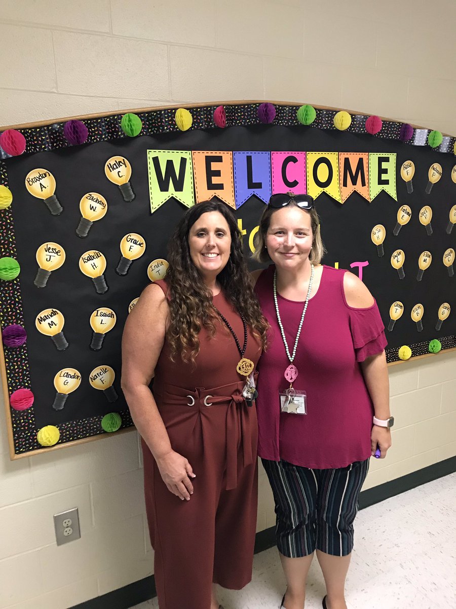 We had such an awesome first day in Mrs. Fall’s 5th grade!! Such wonderful students! We are going to have a great year!! #RDE5th #fallsfamily