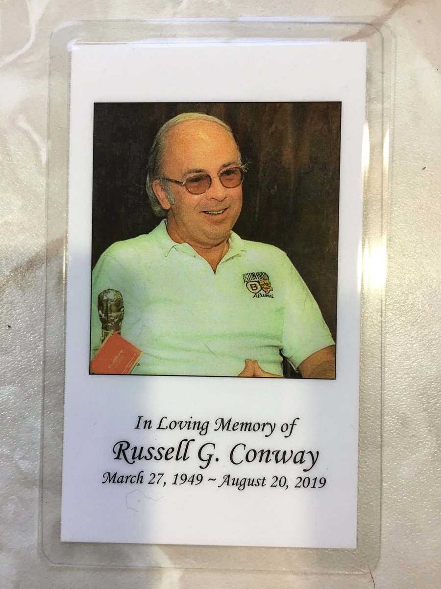 RIP, my friend.