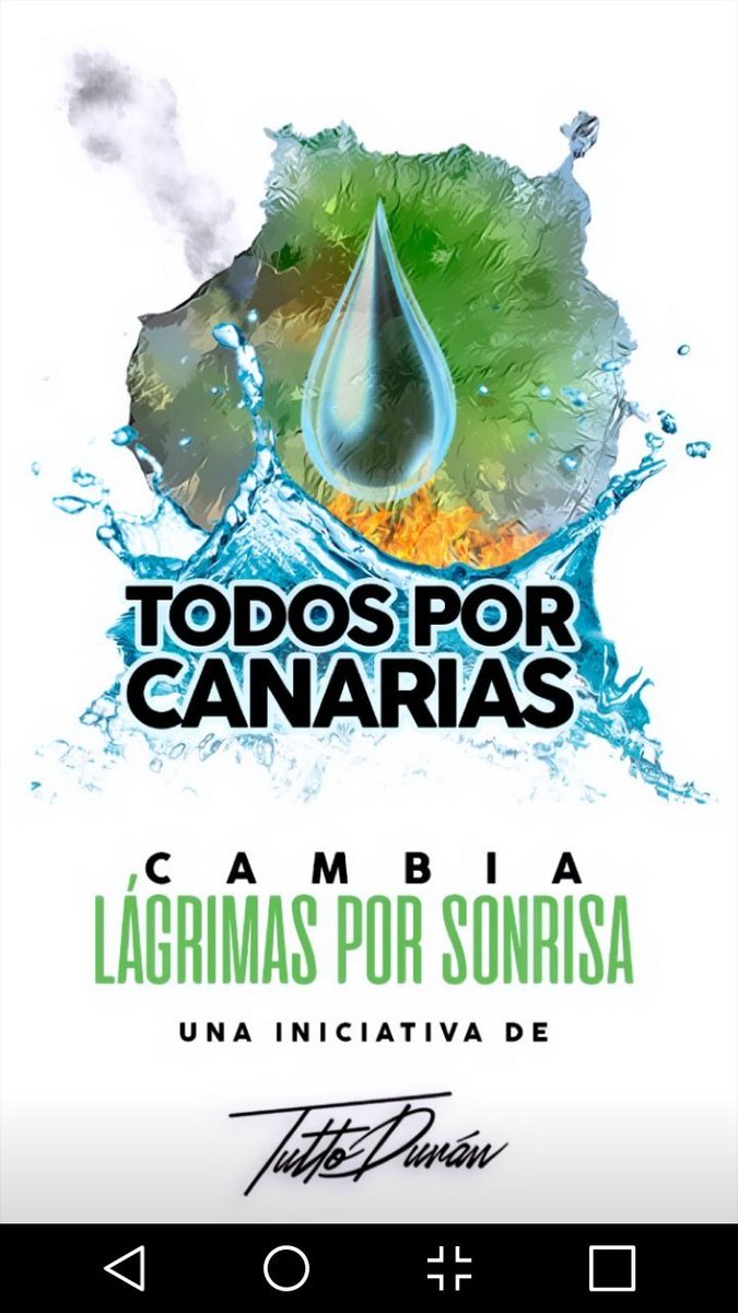 isabelasb73's tweet photo. Os apumtais a cambiar Lágrimas pir Sonrisas???
Iniciativa del hran @tuttoduran  RT X FAVOR https://t.co/mRdZfHfeFn