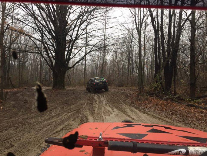 MoundsORV's tweet photo. It is scientifically proven that playing in mud will make you happier. The microscopic bacteria called mycobacterium Vaccae increases serotonin, one of the chemicals that makes you happy. 
With that being said, come and be happy at The Mounds! https://t.co/ESZ9WxHTZv