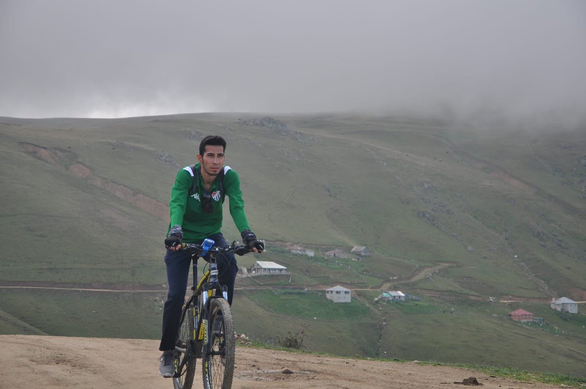 16liberta's tweet photo. Çocukluk hayalimdi, gerçek oldu...

Giresun Yayla Turu 🚵🏻‍♂️
Yağcıyurdu Obası-Ağaçbaşı Yaylası-Çaloba-Böğürtlenbükü-Tekkeköy-Yukarı Boynuyoğun-İlit Köyü
Süre: 3 saat 2dk
Mesafe:46.4 km https://t.co/pa7CZWh1vL