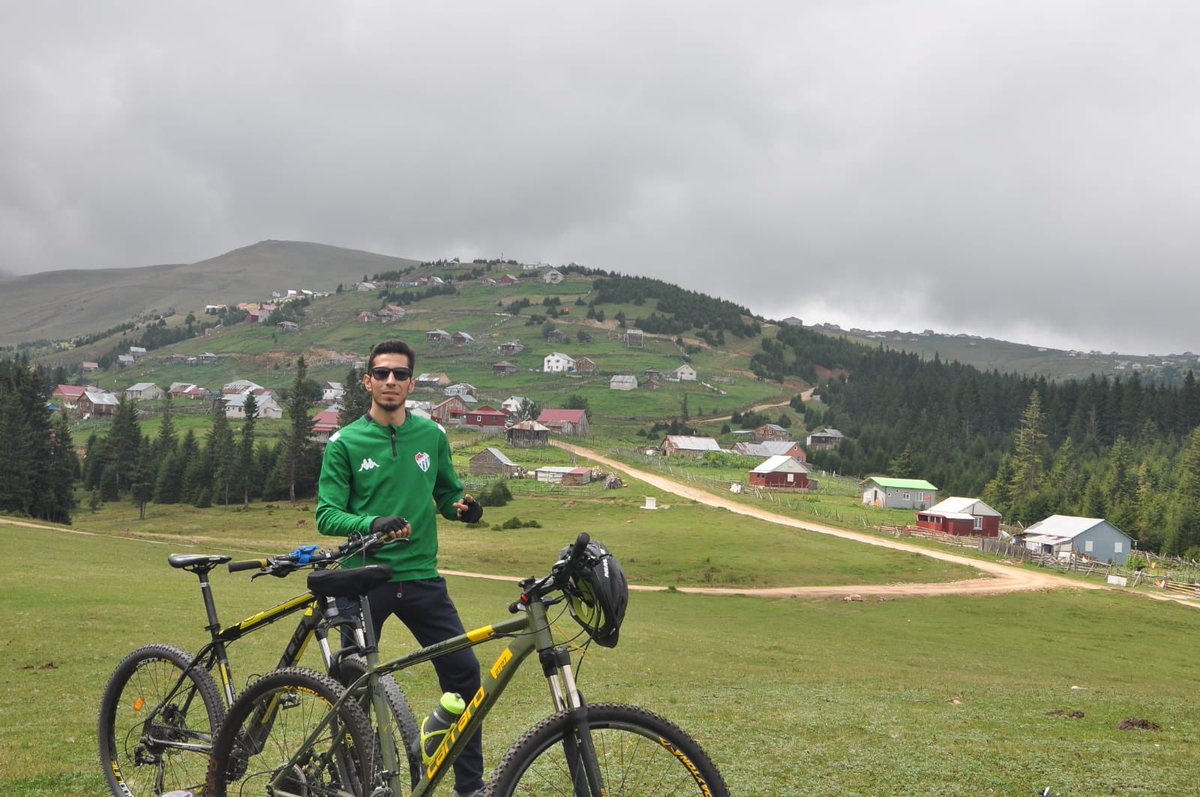 16liberta's tweet photo. Çocukluk hayalimdi, gerçek oldu...

Giresun Yayla Turu 🚵🏻‍♂️
Yağcıyurdu Obası-Ağaçbaşı Yaylası-Çaloba-Böğürtlenbükü-Tekkeköy-Yukarı Boynuyoğun-İlit Köyü
Süre: 3 saat 2dk
Mesafe:46.4 km https://t.co/pa7CZWh1vL