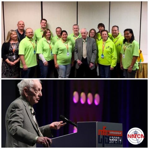 NATCA Pres <a href="/PaulRinaldi/">Paul Rinaldi</a>: “NATCA looks to examples of exceptionalism in aviation, like Capt. Haynes lived and taught, to provide a standard for us to strive toward. We are deeply saddened by his passing, but profoundly grateful for his career of service to aviation safety.”