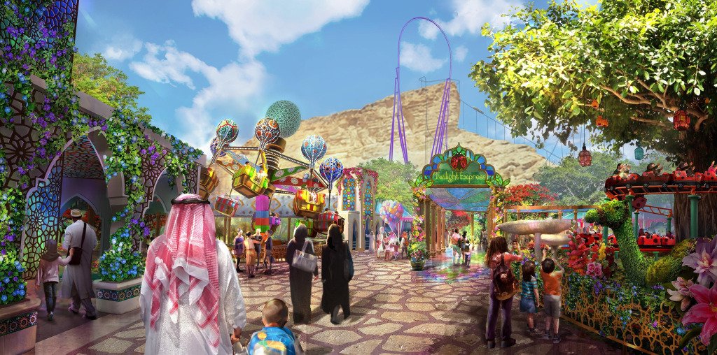 With the Dubai project fresh in their heads, the skeptics are definitely out on this one: Can Six Flags and Saudi Arabia pull off the world's biggest roller coaster? #GreatAmericanThrills #QiddiyaSoMuchMore greatamericanthrills.net/2019/08/26/six…