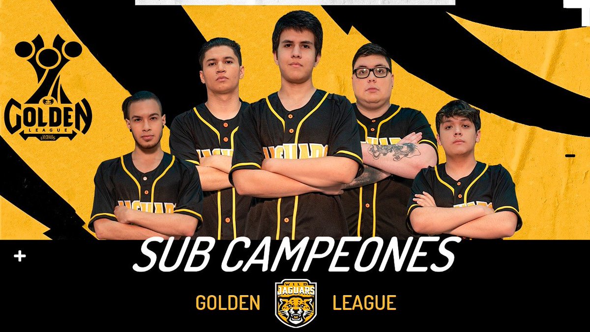 🐆 JAGUARES, 😔 Perdimos contra <a href="/MADLionsEC_CO/">MAD Lions E.C. Colombia</a> la Gran Final #GoldenXLVP 🇨🇴. Gracias a todos nuestros Fans por su incondicional Apoyo: 💪👉😍, los queremos a todos fue una experiencia inolvidable al ver al 85% del publico apoyándonos, sin ustedes nada de esto sería posible.! 😘