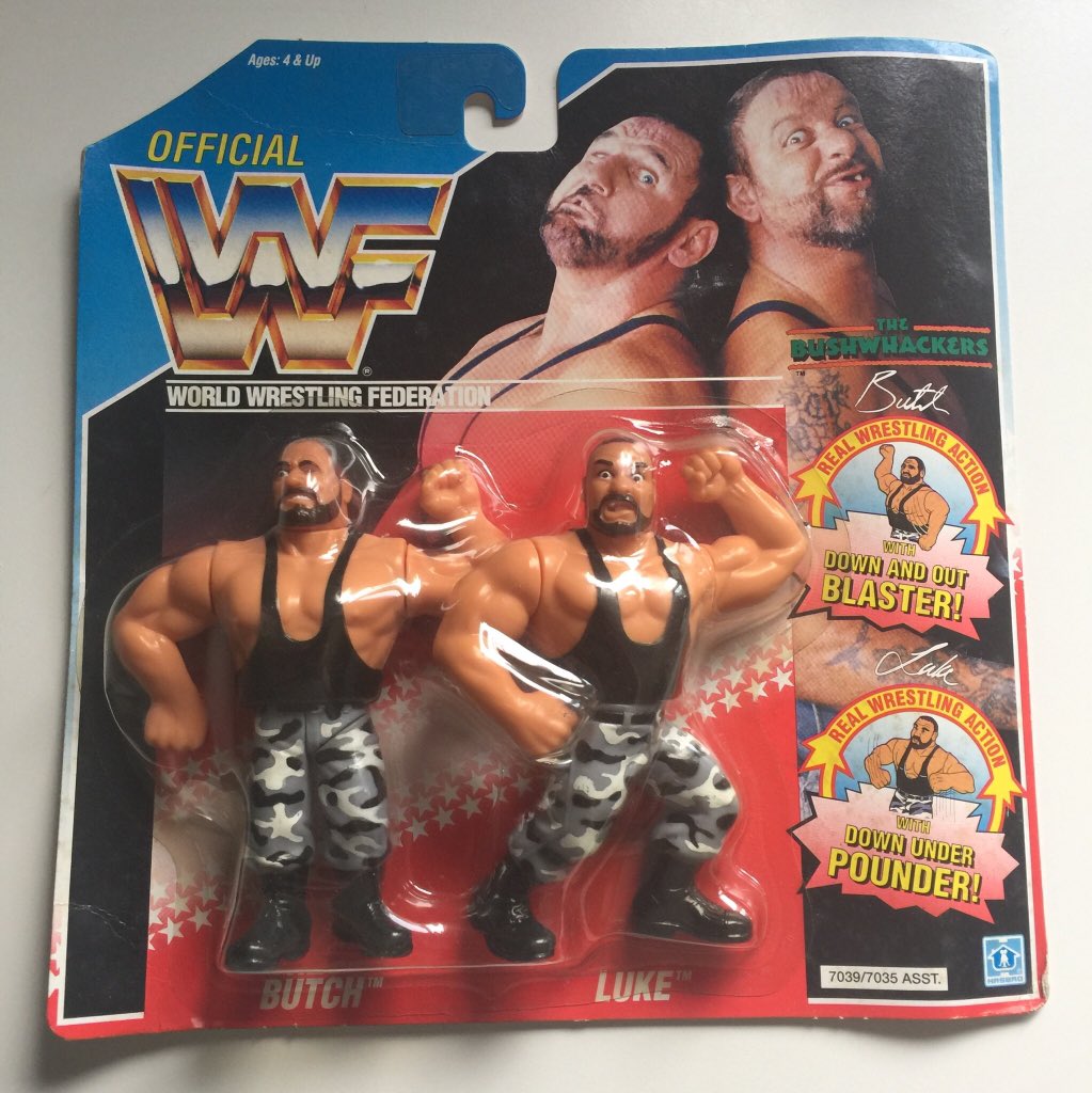 FullyPoseable's tweet image. 🚨🚨Giveaway Alert 🚨🚨

Since the first winner did not claim these carded Bushwackers, they are back up. Rules Below

1) Follow @FullyPoseable and @toy_tracker 
2) Like and RT this post

Winner will be announced this week..as long as the audio isnt messed up