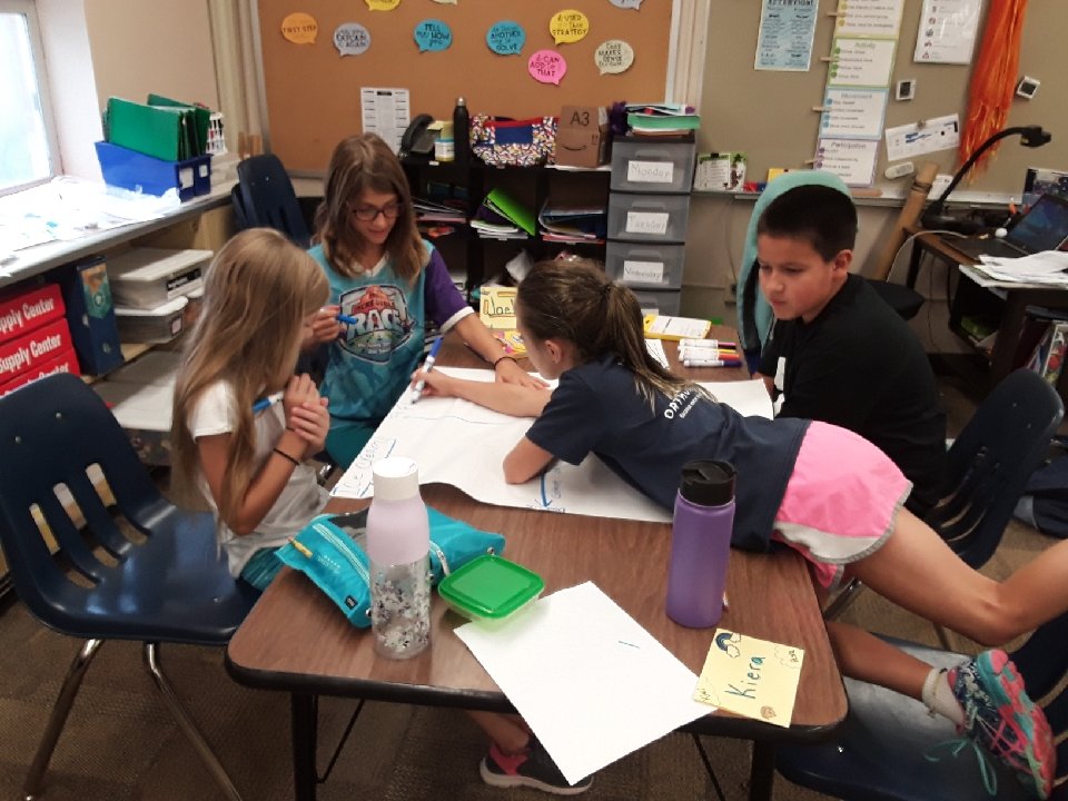 JessicaFrohlic2's tweet photo. Learning about graphing and that making mistakes isn't just ok, they are essential to learning! I wasn't sure I wanted to dive into this lesson, but these kiddos surprised me and nailed it!! #learnbps @NSzajkowski https://t.co/SZXSJY3RUN