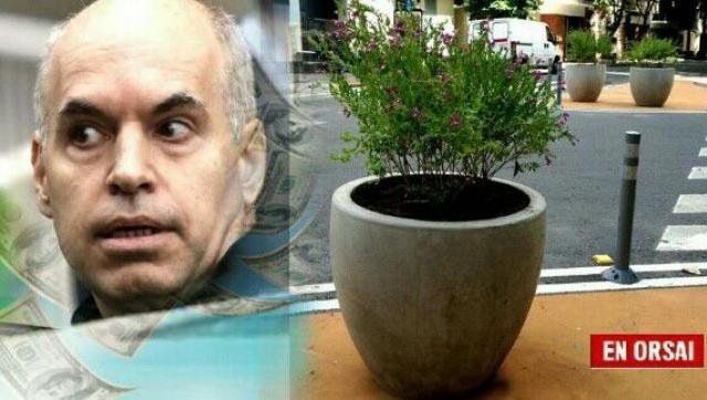 ProfeMatias's tweet image. No quiero que Larreta gaste mi dinero en macetas y en hacer 20 veces las mismas veredas. Quiero que se use para educación, salud, viviendas, espacios públicos y construcción de subtes.
#EnBairesVotoAMatias