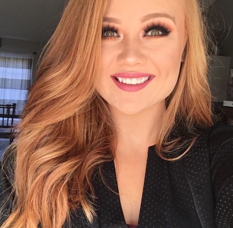 Julieschafer On Twitter Yesssss Totally Have The Blonde Chunk