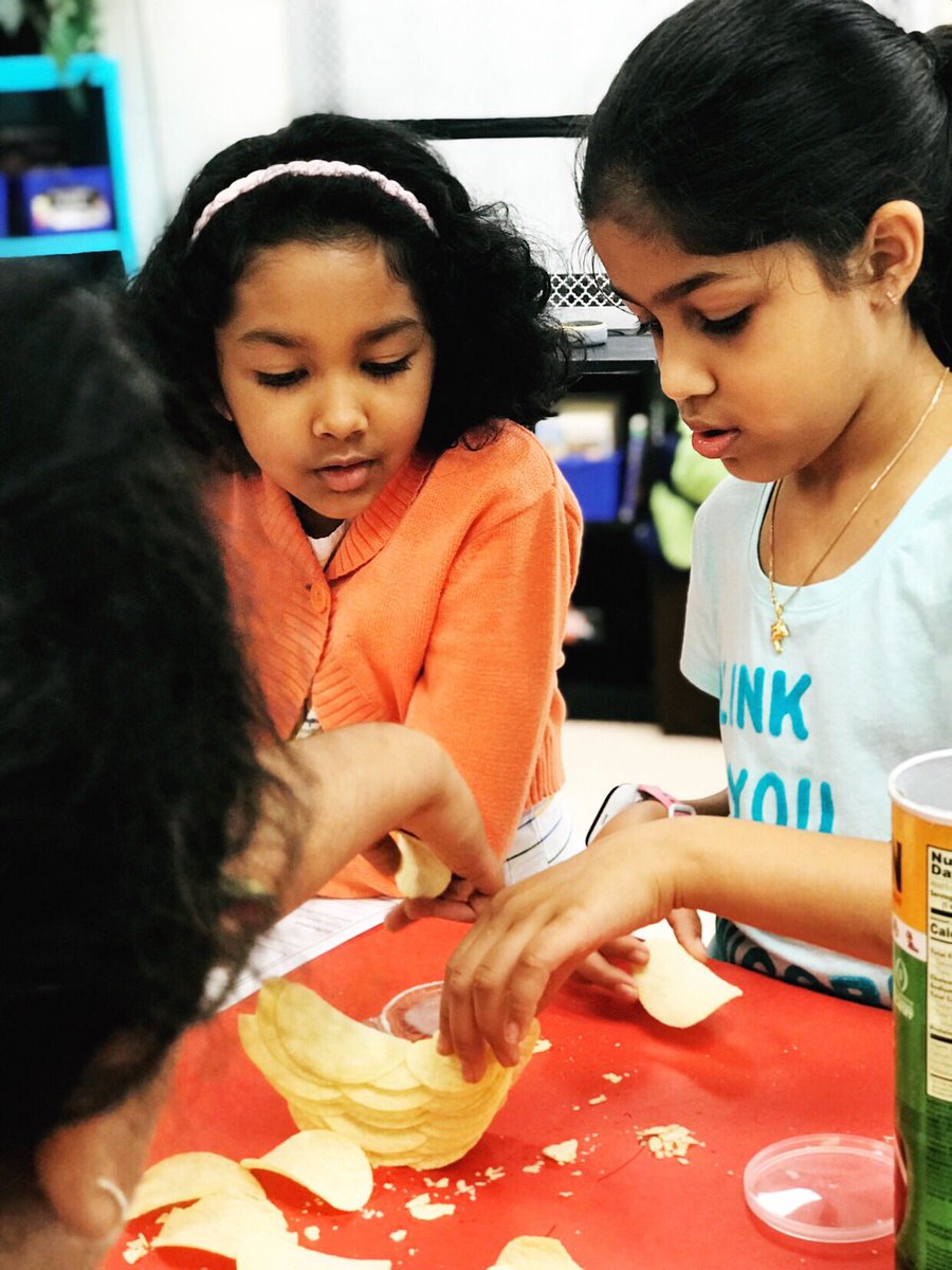 NicholeWarnock's tweet photo. So much collaboration, creativity and perseverance today during this #pringlesringchallenge #masonPLjourney #masonmoment #masonshines https://t.co/j4fzollwyn