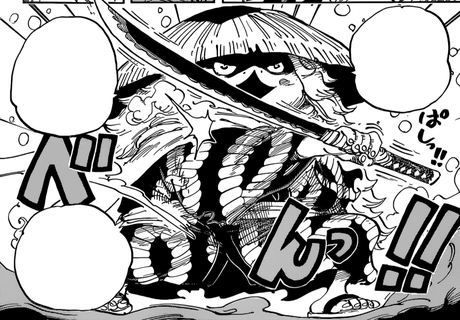 The Afrotaku Podcast I Know I M Supposed To Be Hype For Kawamatsu But He Just Looks Way Too Goofy I Need To Seem Take On One Of Kaido S Commanders Manga