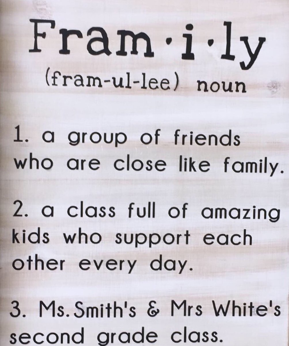 What a great first day 💕@ms_smith2nd <a href="/HortonsCreekES/">Hortons Creek ES</a>