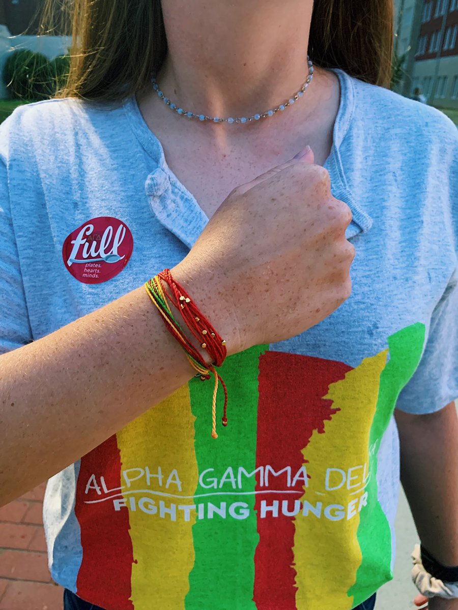Fighting Hunger with 𝙵𝚞𝚕𝚕 𝙿𝚕𝚊𝚝𝚎𝚜. 𝙷𝚎𝚊𝚛𝚝𝚜. 𝙼𝚒𝚗𝚍𝚜.
