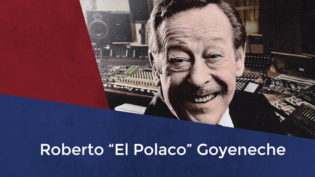 Pasiondeportweb's tweet photo. Pasión deportiva hoy 26/8 a las 21:30 hs en Showsport⚽
En este programa junto a @OsvaldoWehbe tendremos un homenaje a Roberto Goyeneche a 25 años de su fallecimiento. También, el recuerdo del Independiente campeón con Miguel Brindisi y un bloque referido a Ramón Ángel Díaz🙌🏼🙌🏼 https://t.co/rlJHbsLd1z
