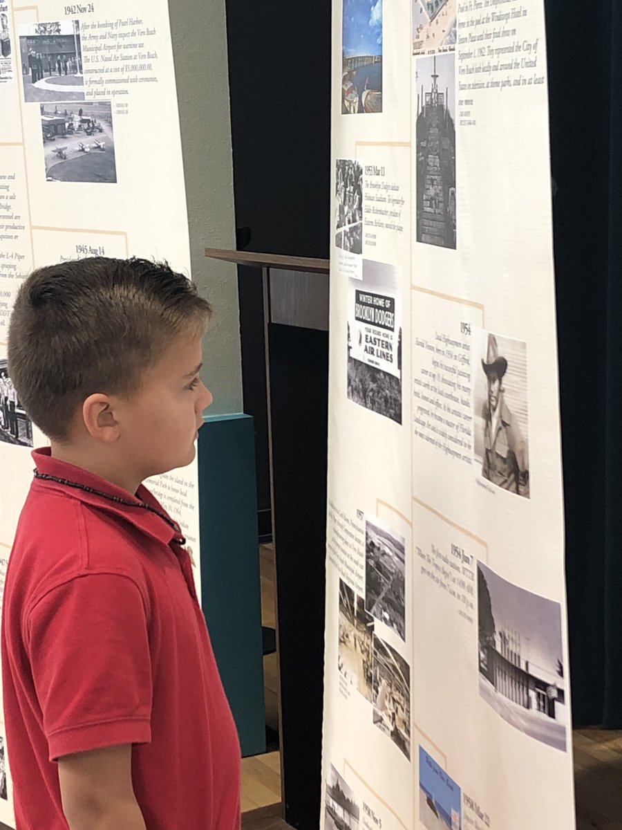 ajohnson1710's tweet photo. Beachland first graders learn about Vero Beach History through primary sources. https://t.co/GZYuM8mmQi