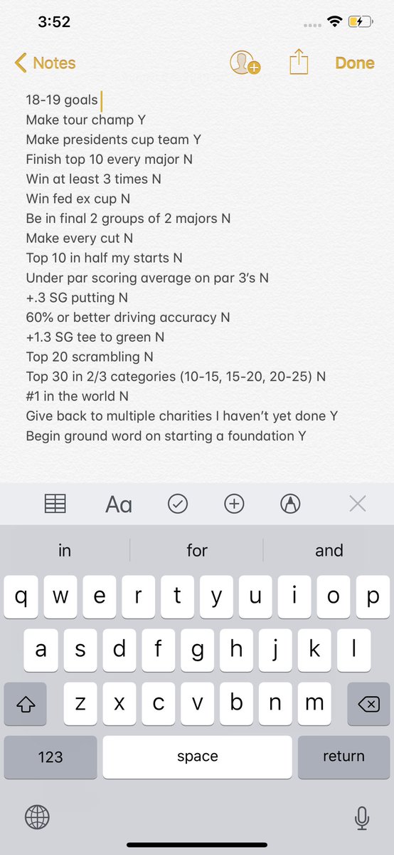 Justin Thomas tweet media