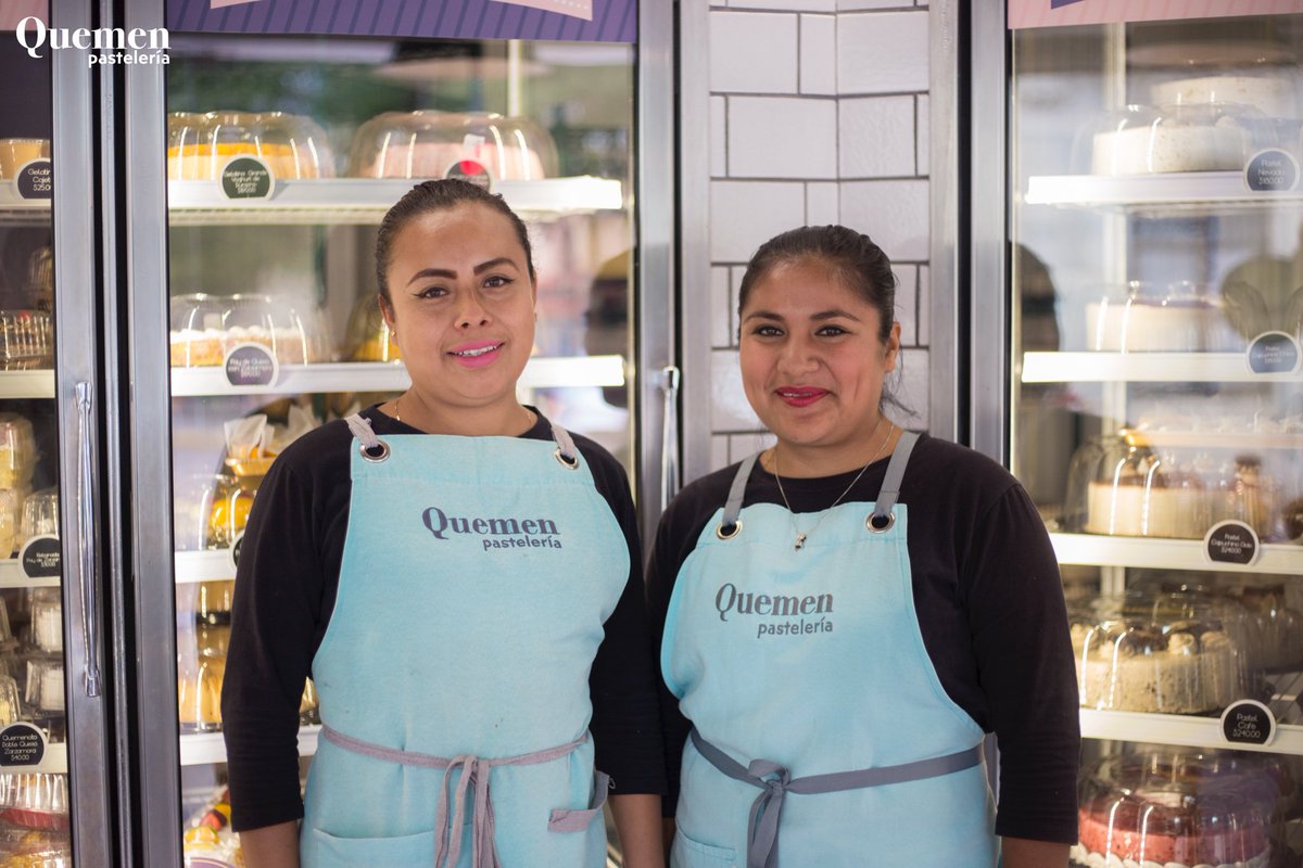 QuemenP's tweet photo. Te esperamos con una gran sonrisa y amabilidad en todas nuestras sucursales 

 #FamiliaQuemen https://t.co/iILN5GcLTi