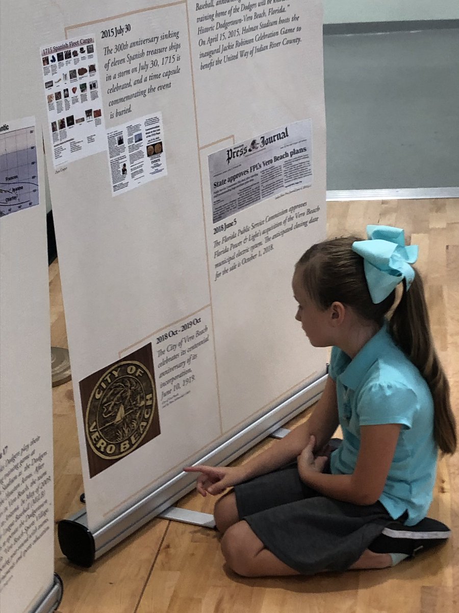 ajohnson1710's tweet photo. Beachland was thankful to host the Vero Beach timeline in our cafeteria. https://t.co/NKsEY6BUZI