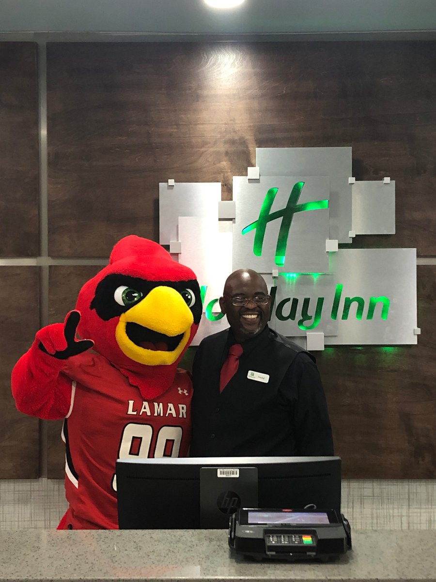 LamarAthletics's tweet image. We would like to thank our corporate partners for their support for the upcoming 2019-20 athletic season. We are looking forward to a great year of Cardinal Athletics and seeing all of our corporate partners out cheering on our Cardinals this season #WeAreLU