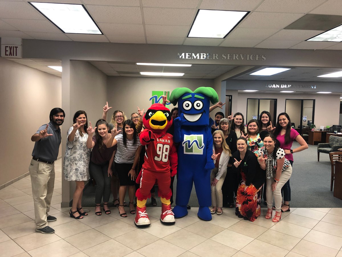 LamarAthletics's tweet image. We would like to thank our corporate partners for their support for the upcoming 2019-20 athletic season. We are looking forward to a great year of Cardinal Athletics and seeing all of our corporate partners out cheering on our Cardinals this season #WeAreLU