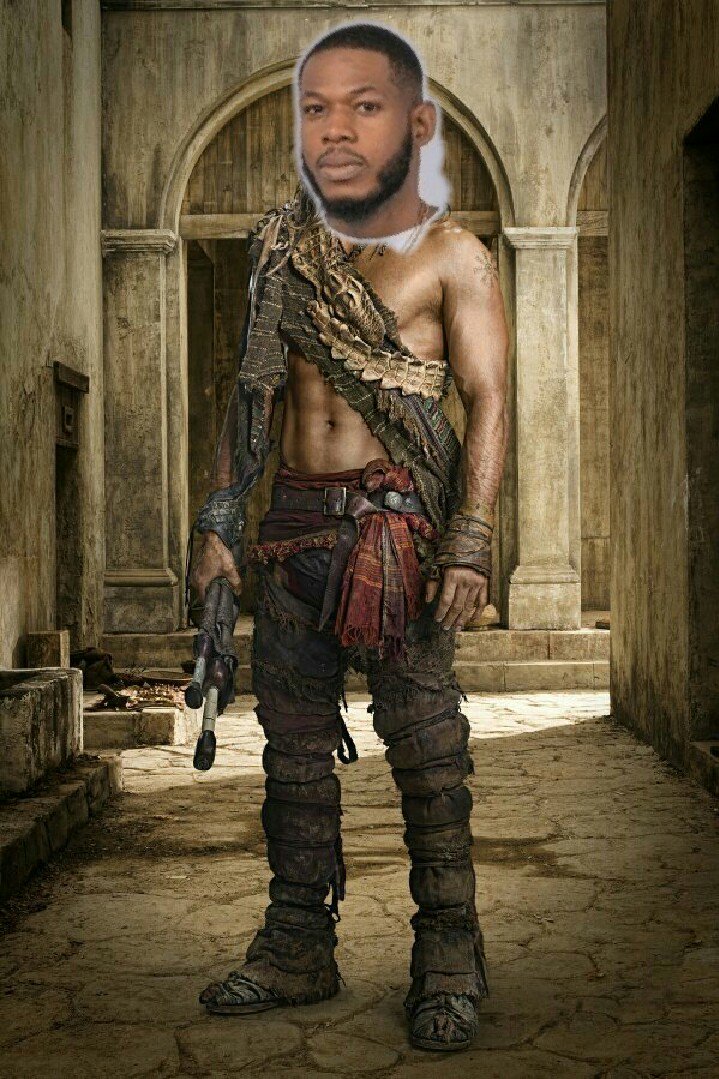 k_mcogolla's tweet photo. Capua !! Shall we begin !! Vote #frodd #FroddNation #bbnaija #godofthearena https://t.co/ZIrWkmtZND