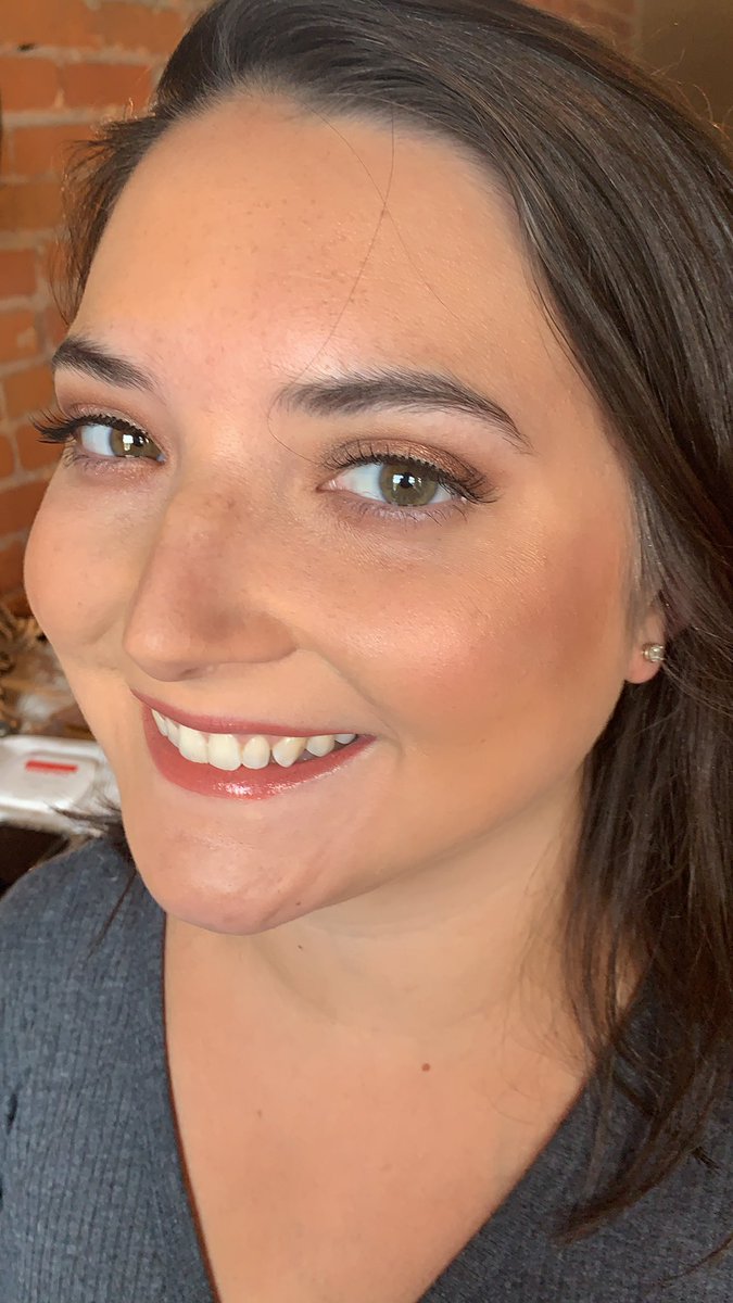 Rosecrownsalon's tweet photo. #naturalbeauty #airbrushmakeup #temptupro #makeup https://t.co/ZiDYJY2ZJx