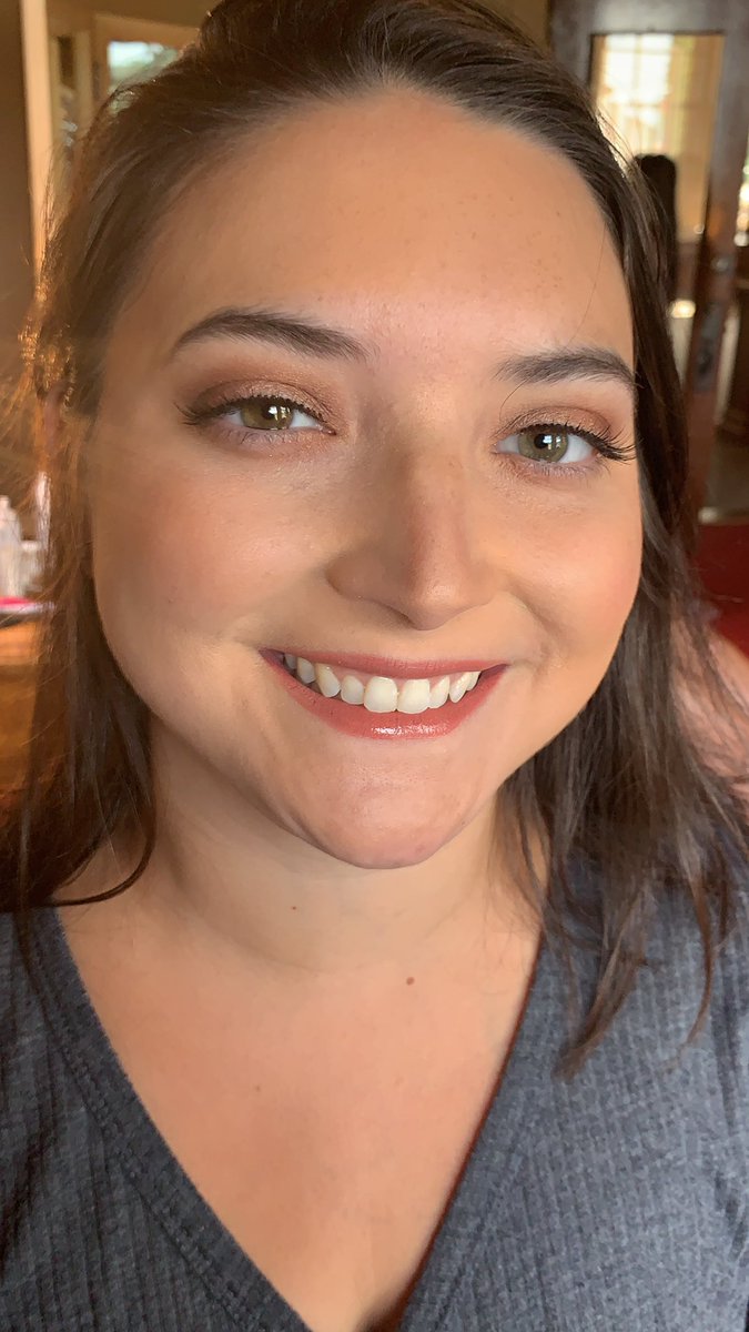 Rosecrownsalon's tweet photo. #naturalbeauty #airbrushmakeup #temptupro #makeup https://t.co/ZiDYJY2ZJx