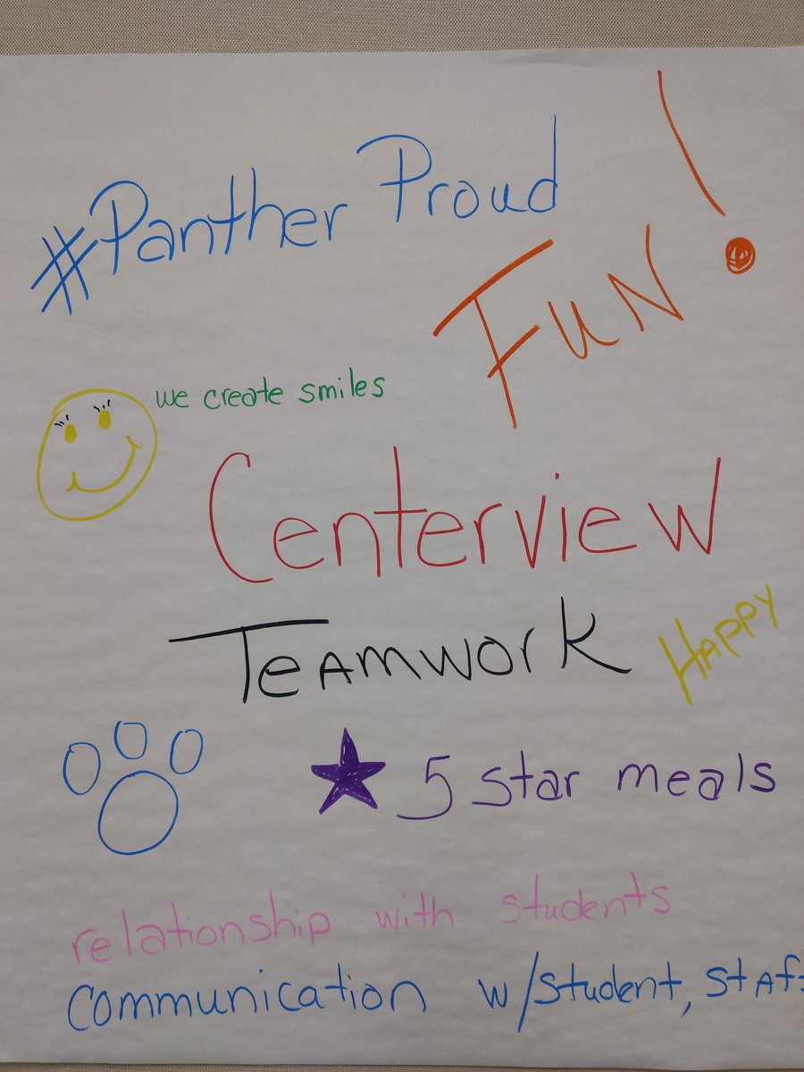slphscafeteria's tweet photo. #SLPPantherProud https://t.co/nJWg2JDtmK