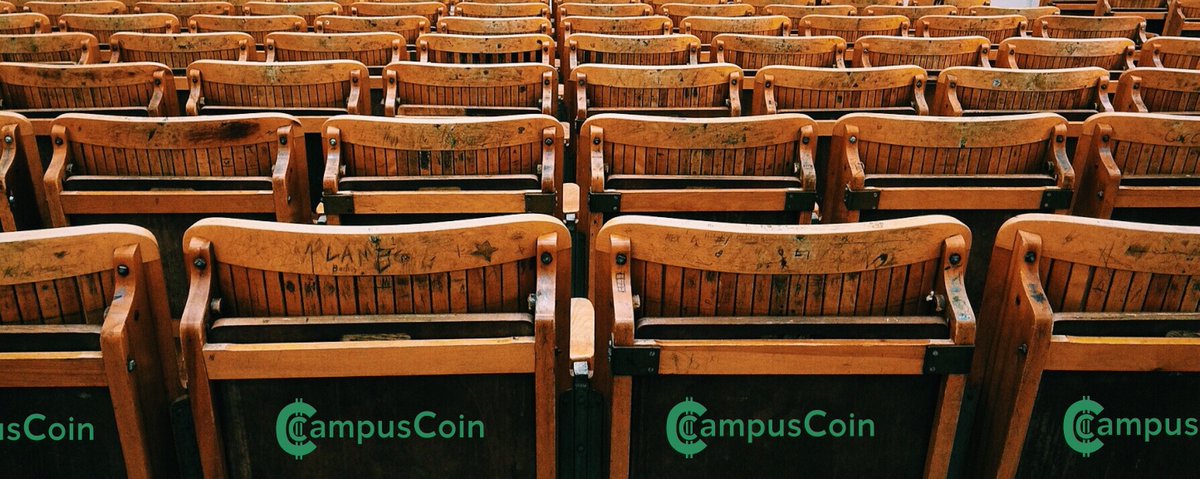 CampusCoin Project tweet media