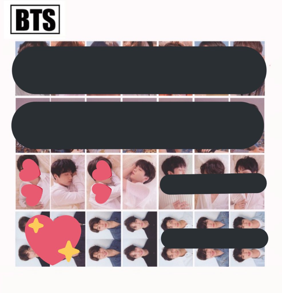 park_squish's tweet image. WTT WTS SELL WILLING/WANT TO TRADE
Album: BTS Love Yourself: Her

Have: 
Jin E
Hoseok/J-hope V

Want/Seeking:
Wishlist

Or selling for $13 stamped

From: California, USA
WW? USA ONLY
@BTSTradingPC @BTS_trading @pctradeusa @photocardkpop @BTStrading_USA @kpopthriftshop