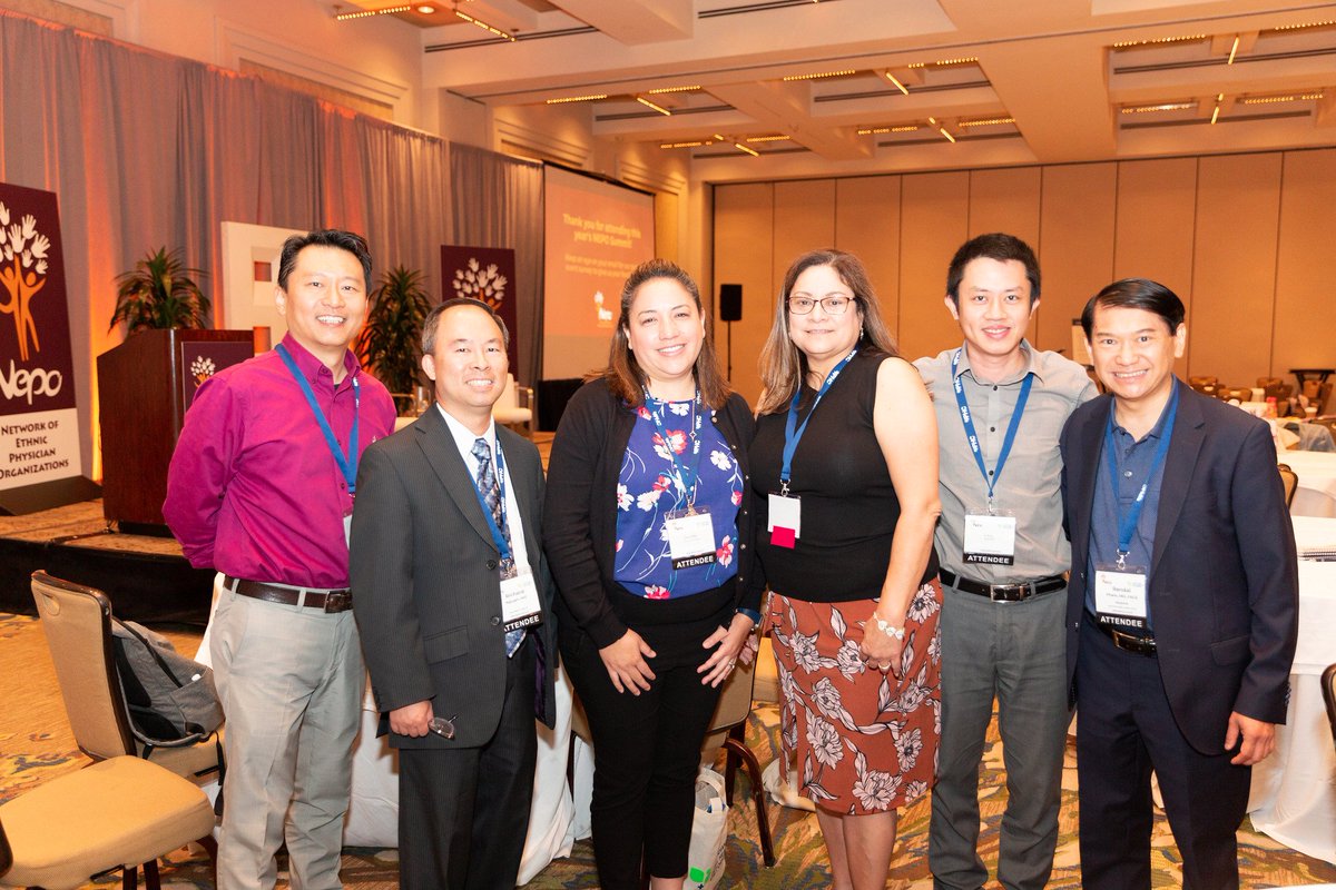 ethnicphysician's tweet photo. #NEPOSummit was a huge success, thanks to our attendees, speakers, exhibitors &amp; sponsors! See our pics &amp; tag yourselves here: https://t.co/Ht6Kb5gkS7 #ThisIsWhatADoctorLooksLike #NEPODocs #PHCDocs #CMADocs https://t.co/JCy3VZljIi