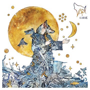 vaelfolk's tweet photo. Ya esta a la venta en https://t.co/ZpEdjZIOh6 nuestro nuevo álbum, "Kairós", en ediciones física y digital, así como las nuevas camisetas. https://t.co/GyYNlKMwgR