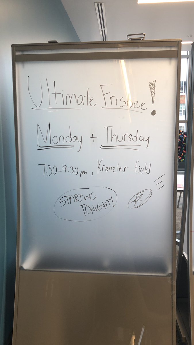 CSU Men's Ultimate tweet media